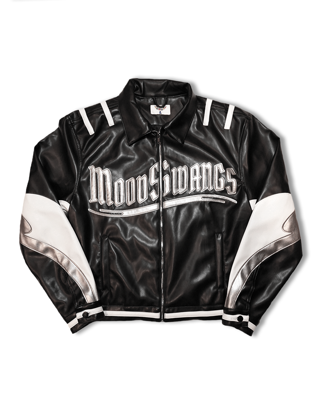 Biker Black Jacket
