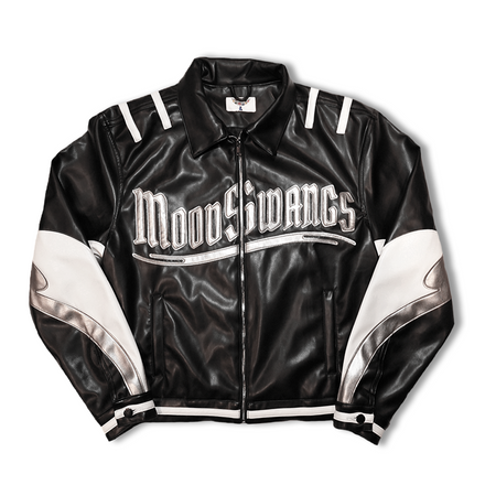 Biker Black Jacket