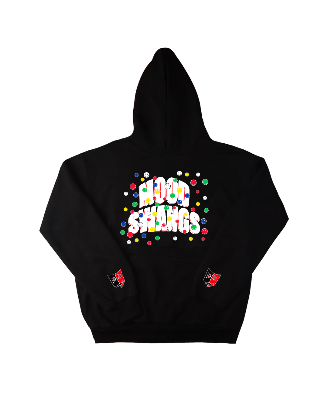 M&M's Black Hoodie