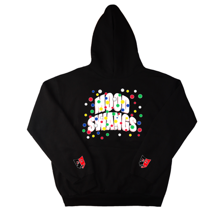 M&M's Black Hoodie