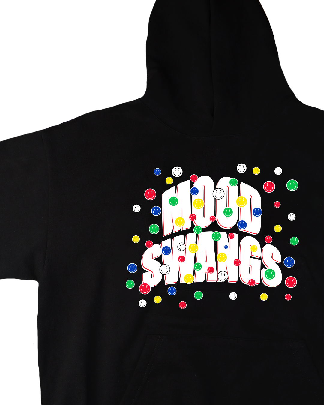 M&M's Black Hoodie
