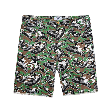 Hunter Jorts